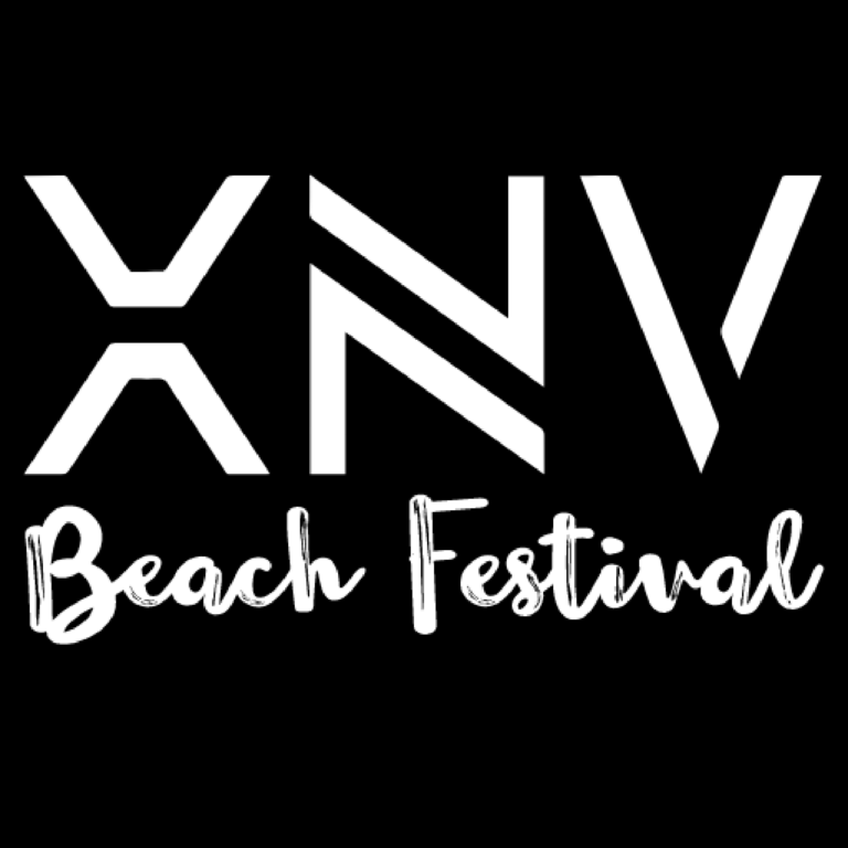 xnv beach logo noir